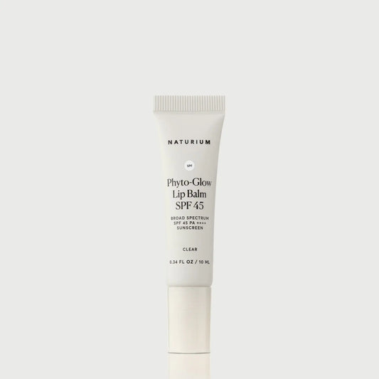 phyto-glow-lip-balm-spf-45-clear-c8 NATR-10124_PhytoGlow_SPF_Clear_primary_capon_front_bonebkgd_1.webp