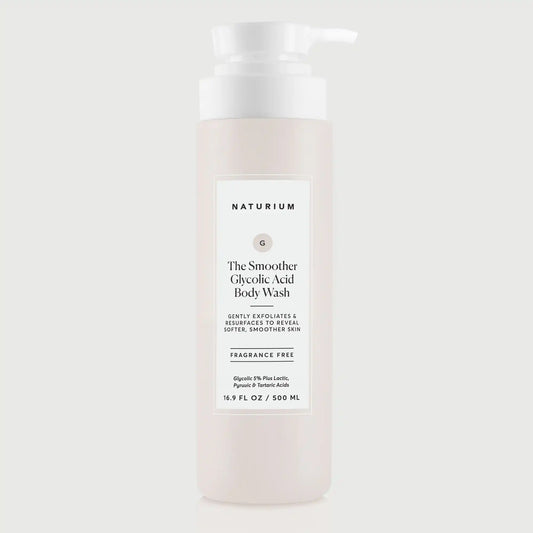 the-smoother-glycolic-acid-exfoliating-body-wash-l9 NATR-40002_The-Smoother_bonebkgd_front.webp