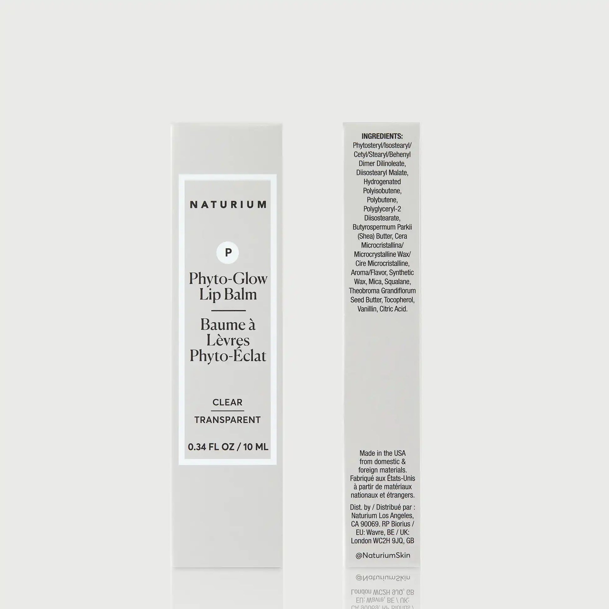 phyto-glow-lip-balm-clear-t7 NATR-60066_PhytoGlow_Clear_UC_frontback_back-bonebkgd.webp