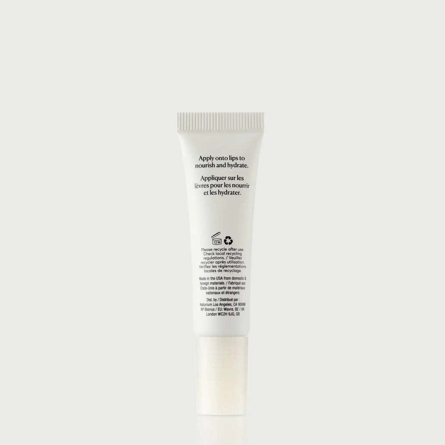phyto-glow-lip-balm-clear-t7 NATR-60066_PhytoGlow_Clear_primary_capon_back-bonebkgd.webp
