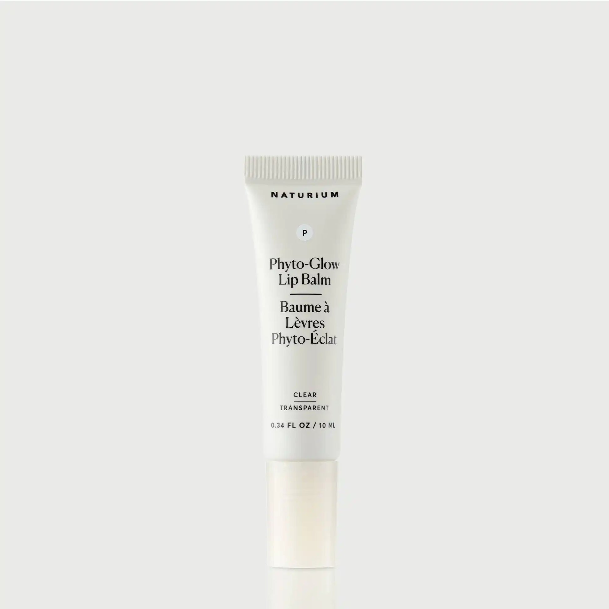 phyto-glow-lip-balm-clear-t7 NATR-60066_PhytoGlow_Clear_primary_capon_front-bonebkgd.webp
