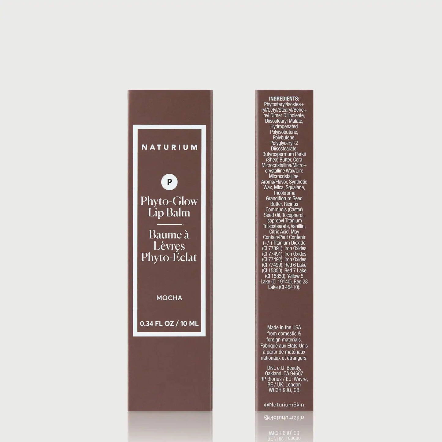 phyto-glow-lip-balm-mocha-j8 NATR-60114_PhytoGlow_Mocha_UC_frontback-bonebkgd.webp