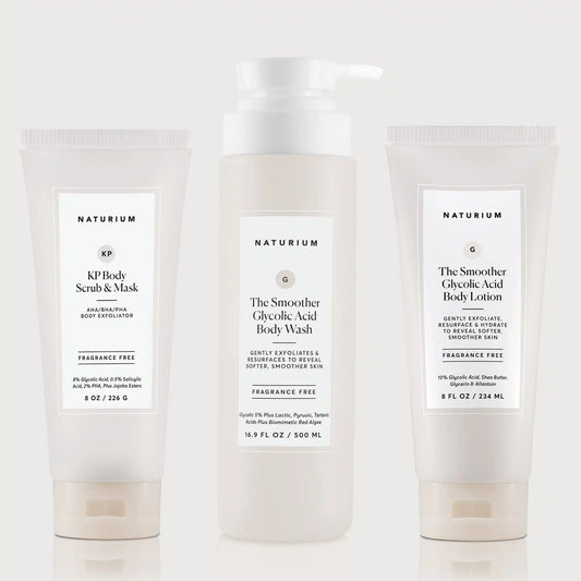 the-glycolic-acid-body-bundle-q8 NATR_KPScrub_SmootherBodyWash_SmootherLotion_Bundle_ecomm.webp