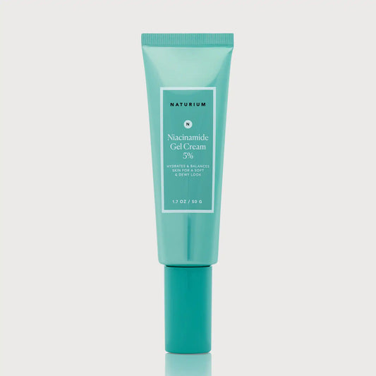 niacinamide-gel-cream-5-g8 NATR_NiaGelCream_tube_front_CapOn_bonebkgd.webp