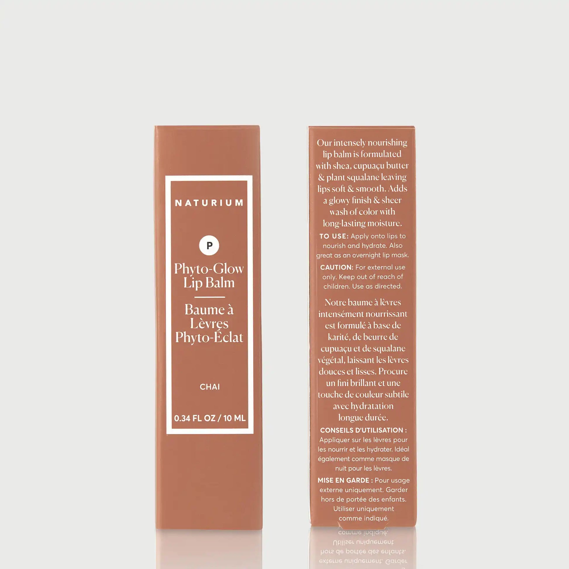 phyto-glow-lip-balm-chai-i5 PDP_phytoglow_chai_UC_frontback_back.webp