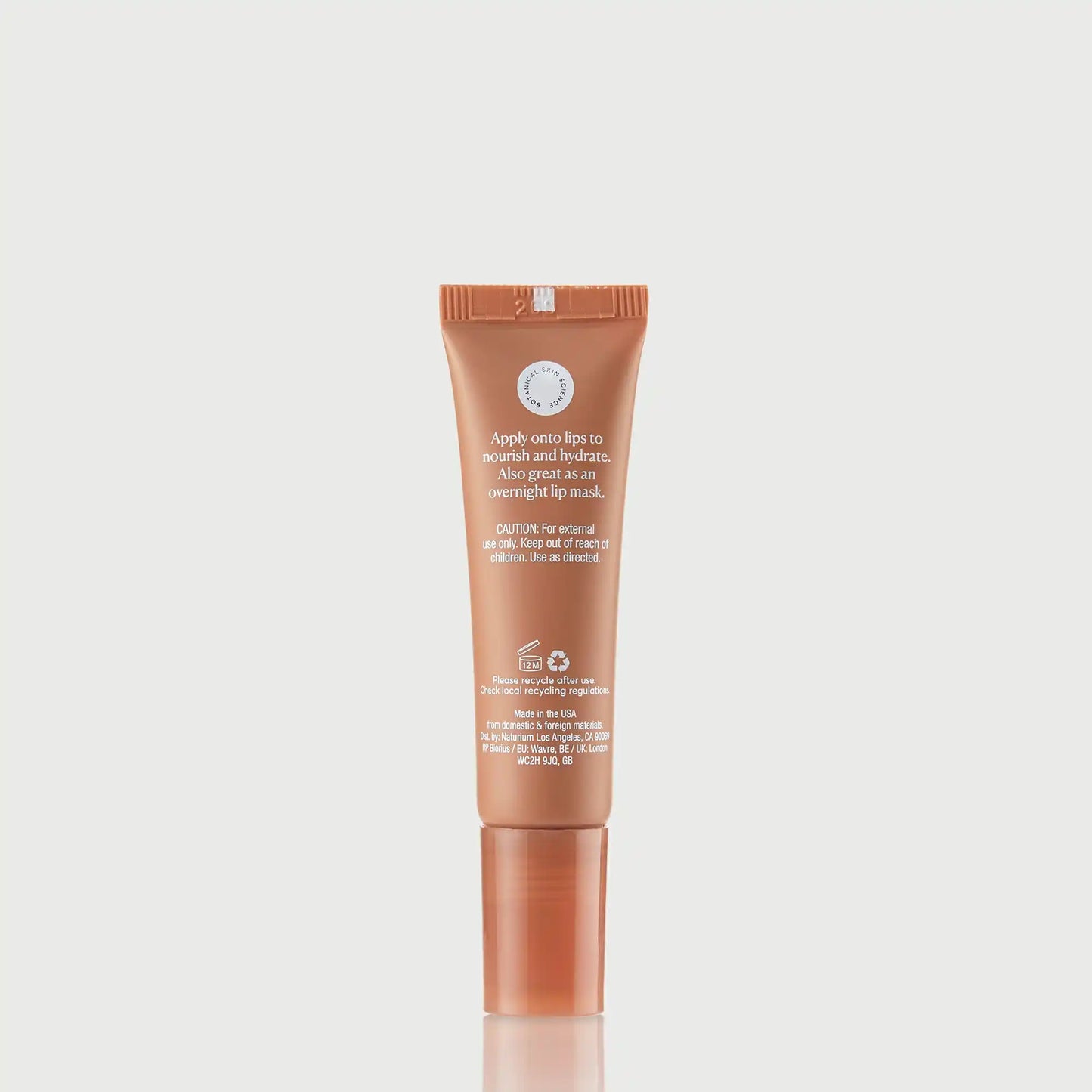 phyto-glow-lip-balm-chai-i5 PDP_phytoglow_chai_primary_capon_back.webp