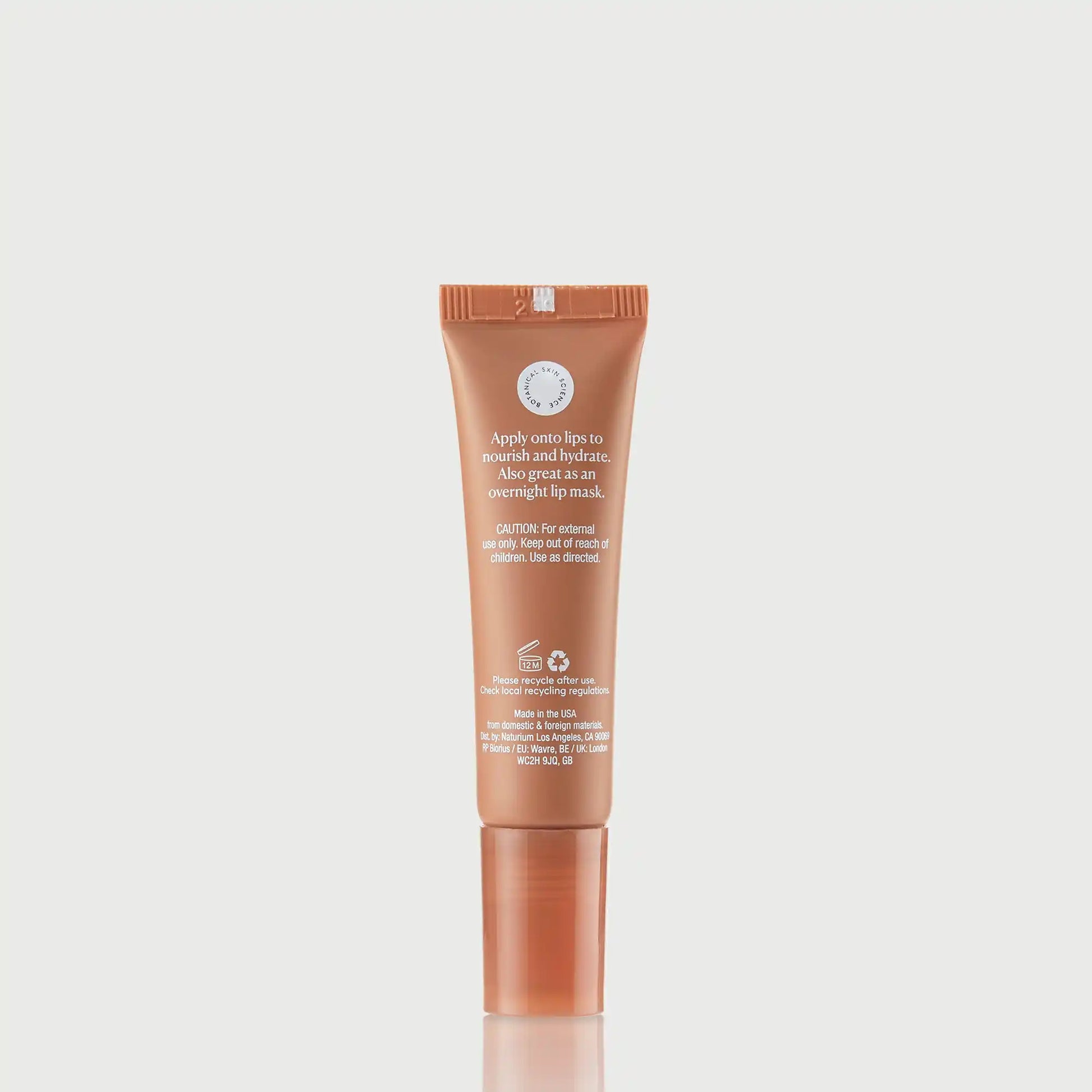 phyto-glow-lip-balm-chai-i5 PDP_phytoglow_chai_primary_capon_back.webp